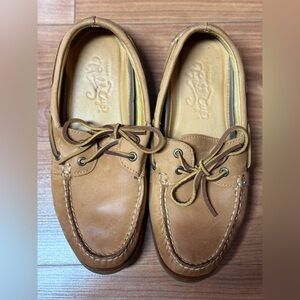 Mens Sperry Boat Shoes